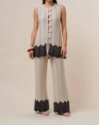 Able - Nidia Top And Pants Set
