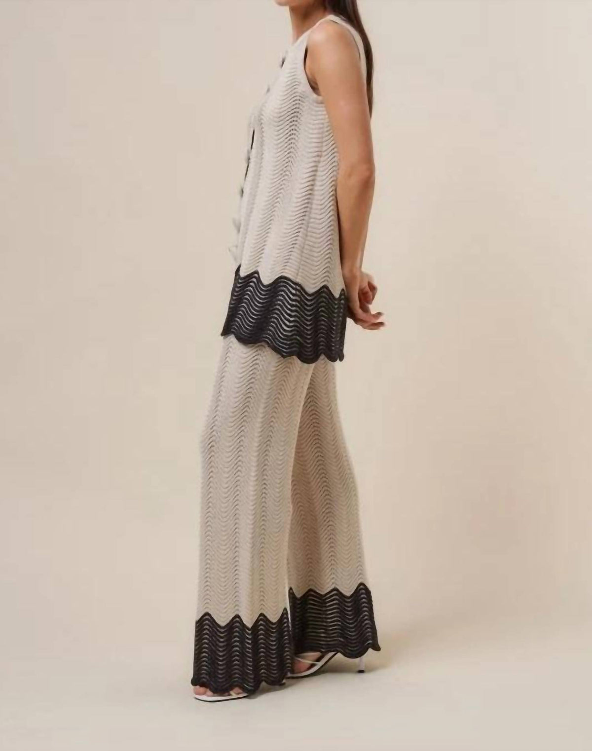 Able - Nidia Top And Pants Set