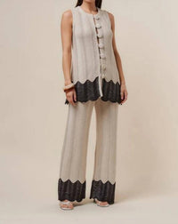 Able - Nidia Top And Pants Set