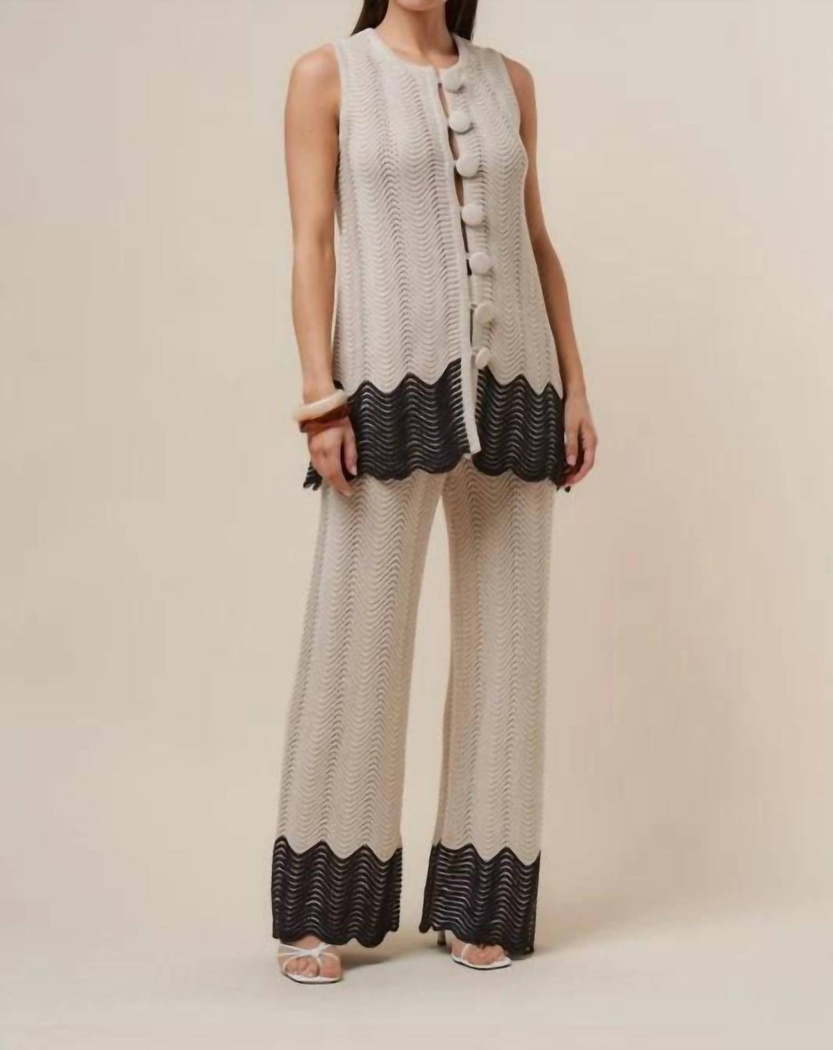 Able - Nidia Top And Pants Set