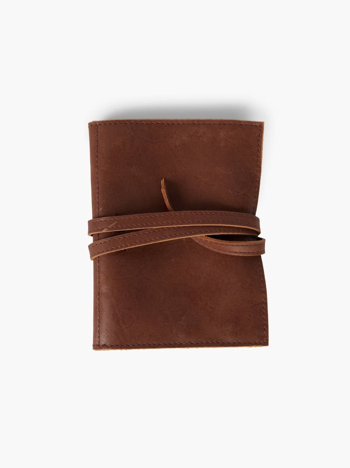 Able - Sarah Jewelry Roll - brown - home - jewelry - holders