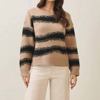 Able - Stripe Sweater