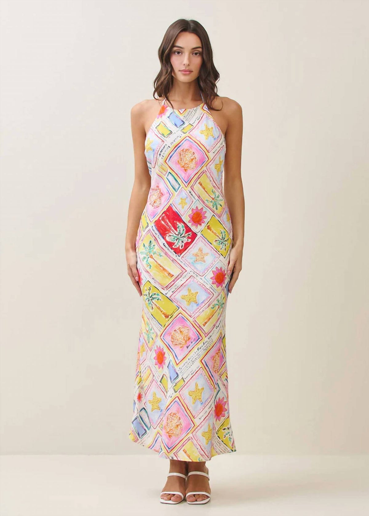 Able - Vacation Mode Maxi Dress