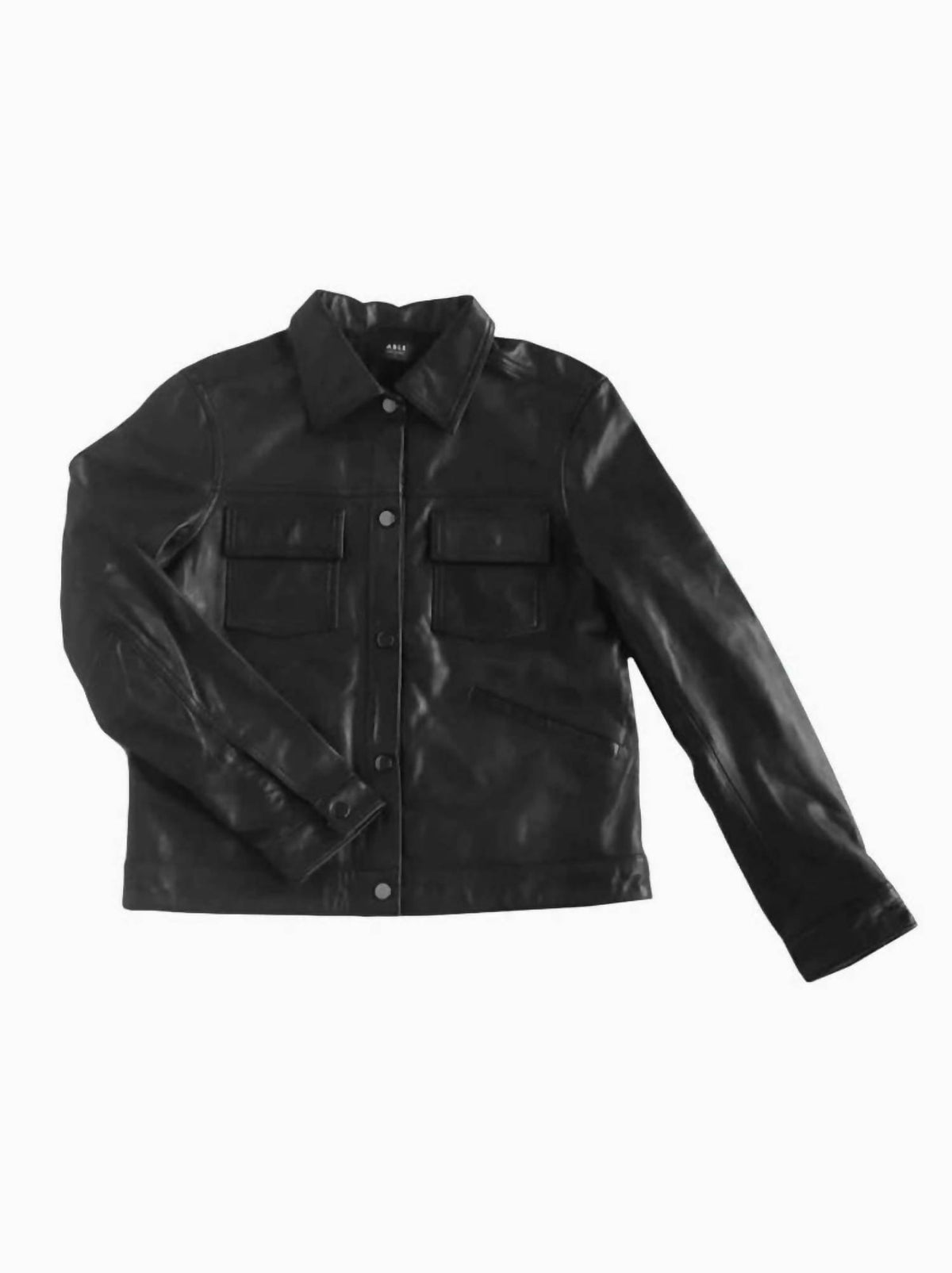 Able - Women's Annie Leather Jacket