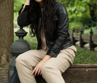 Able - Women's Annie Leather Jacket