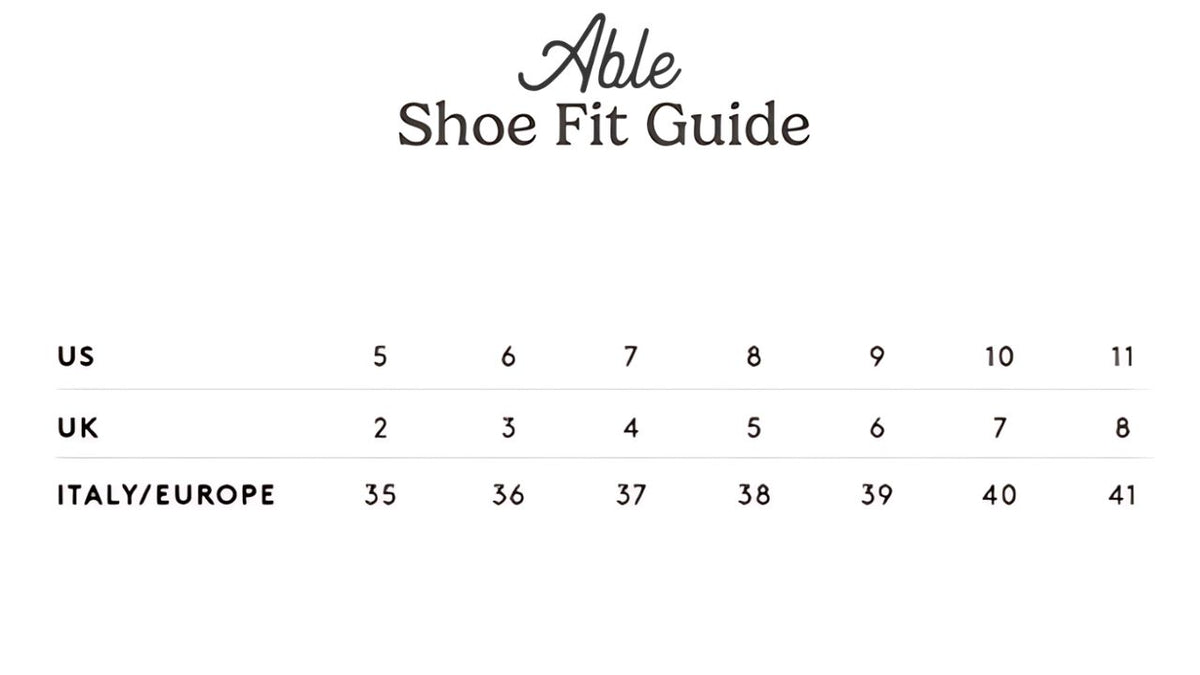 Able - Women's Celina Ankle Boot
