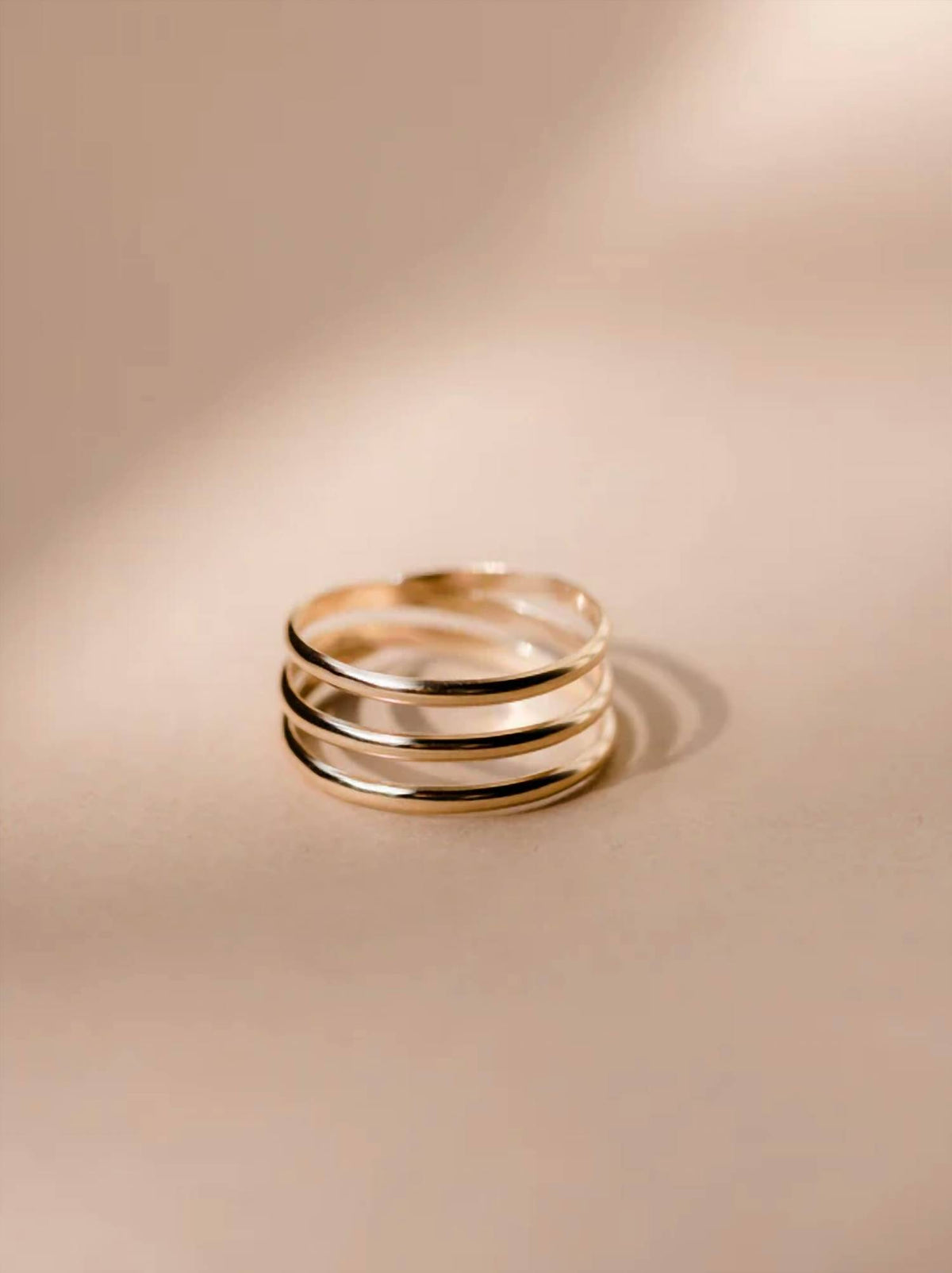 Able - Women's Contour Ring