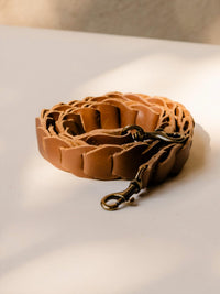 Able - Women's Ava Bag Strap - brown - women - 