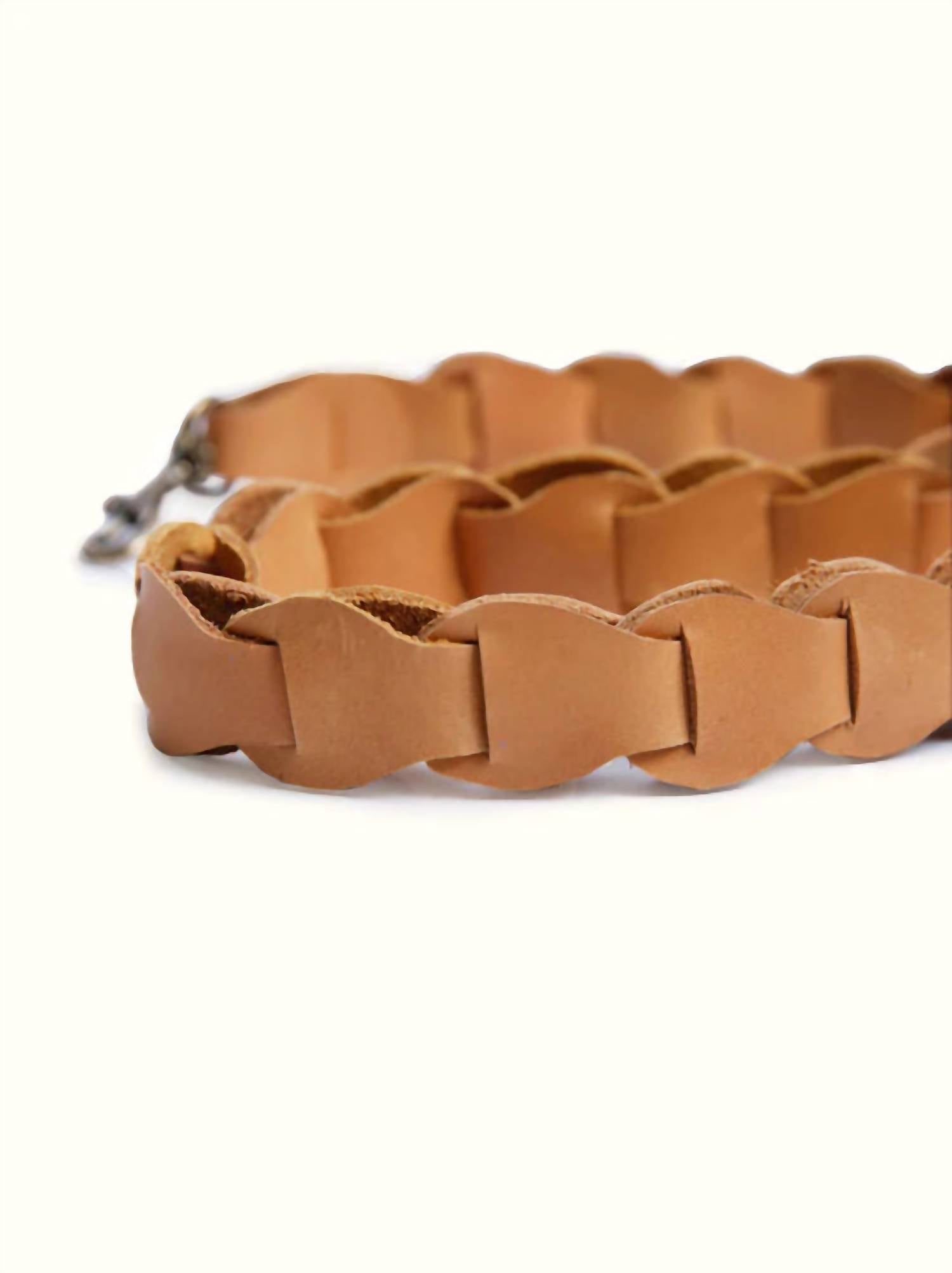 Able - Women's Ava Bag Strap - brown - women - 
