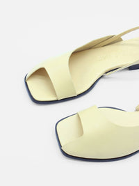About Arianne - Women's Freja Nectar Sling Back Sandals