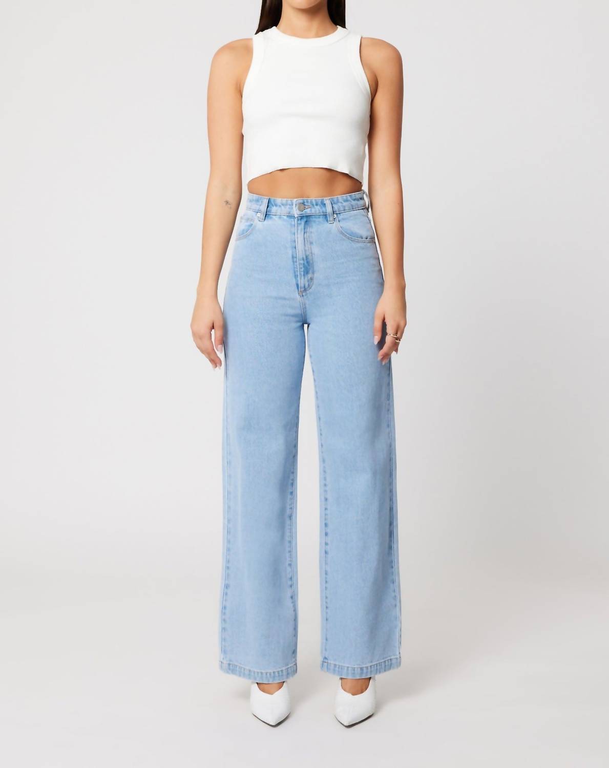 Abrand Jeans - 94 High & Wide Leg Jean