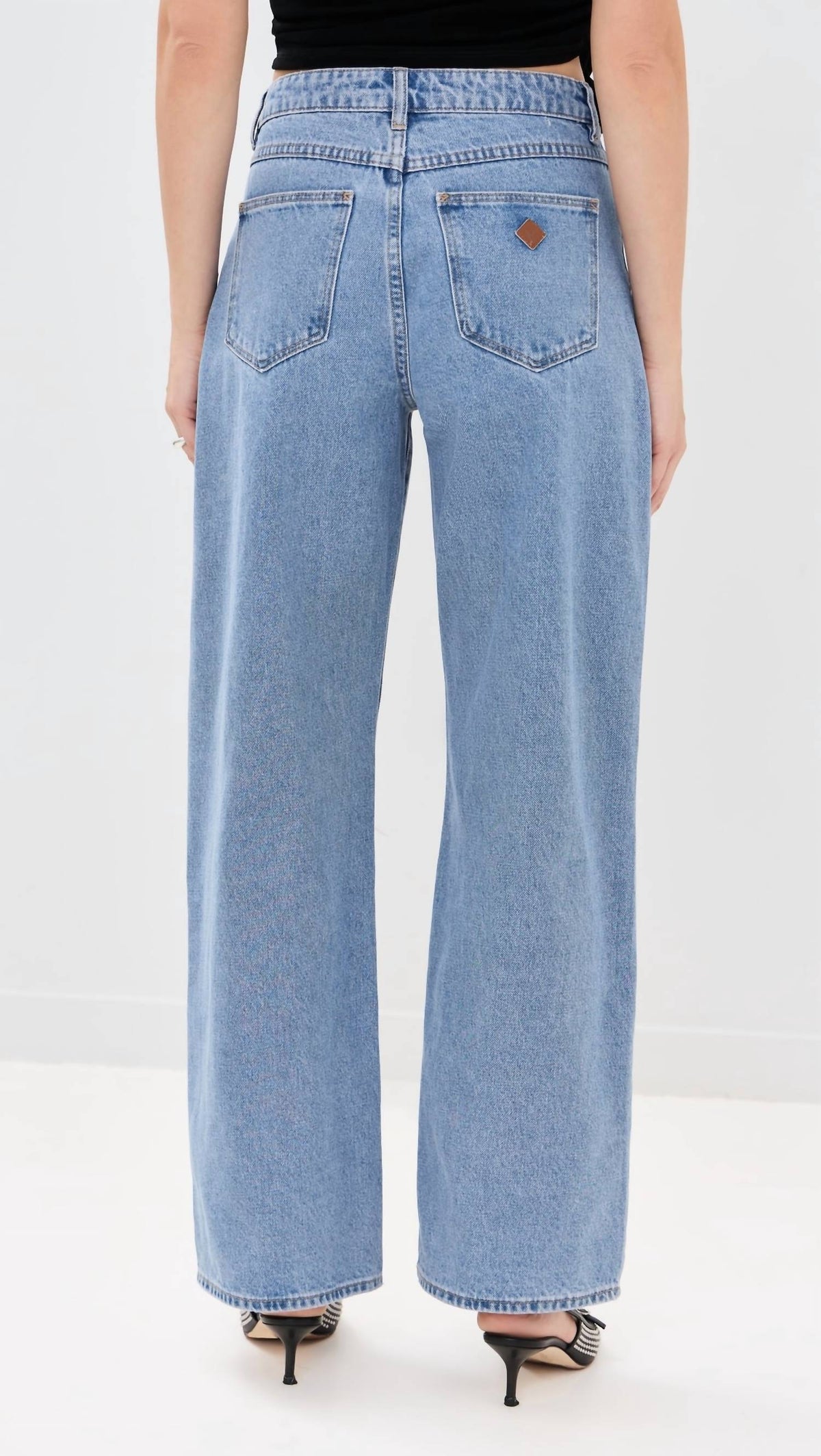 Abrand Jeans - 95 Baggy Jeans