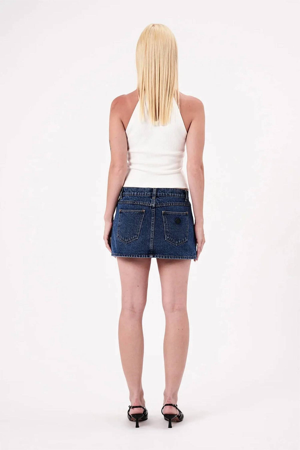 Abrand Jeans - 99 Low Skirt