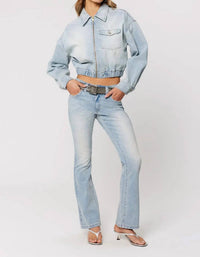 Abrand Jeans - Low-rise 99 Low Boot Jeans