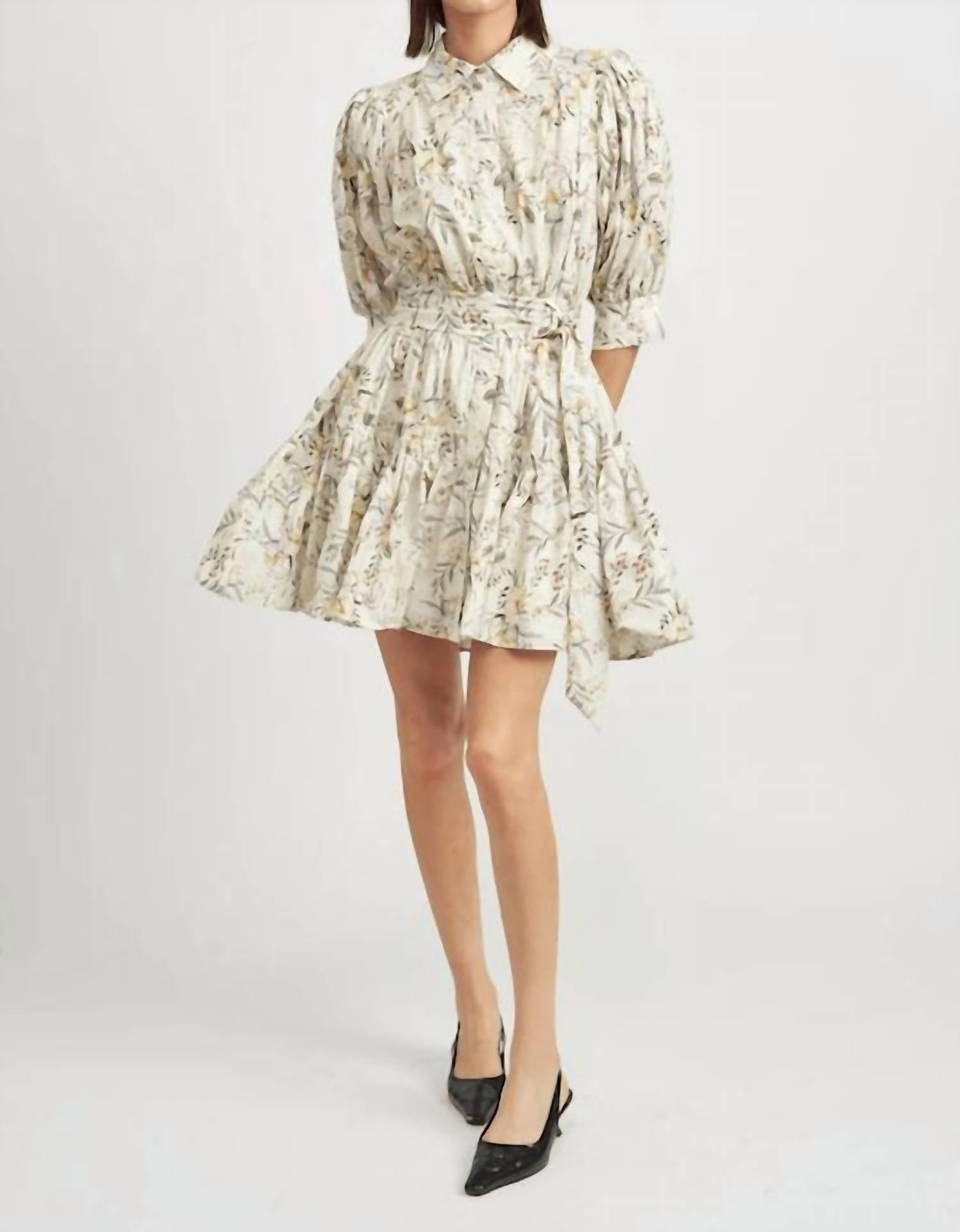 En Saison - Mindy Mini Dress