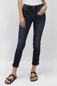 Dear John Denim - Blaire Ankle Slim Straight Leg Jean