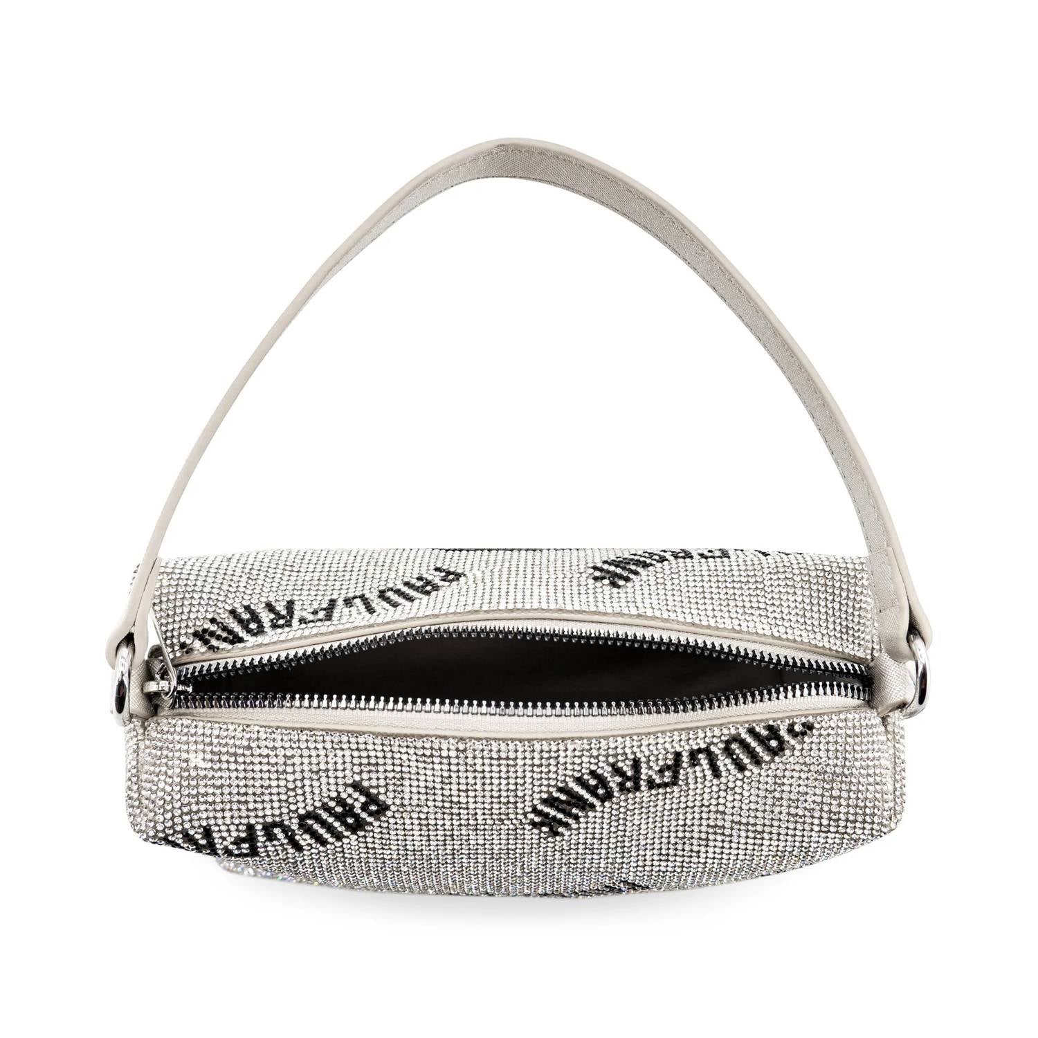 Like Dreams - Women's Stardust Julius Rhinestone Evening Clutch Bag