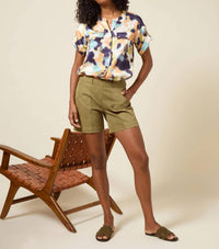 Lysse - Amira 6" Inseam Denim Short