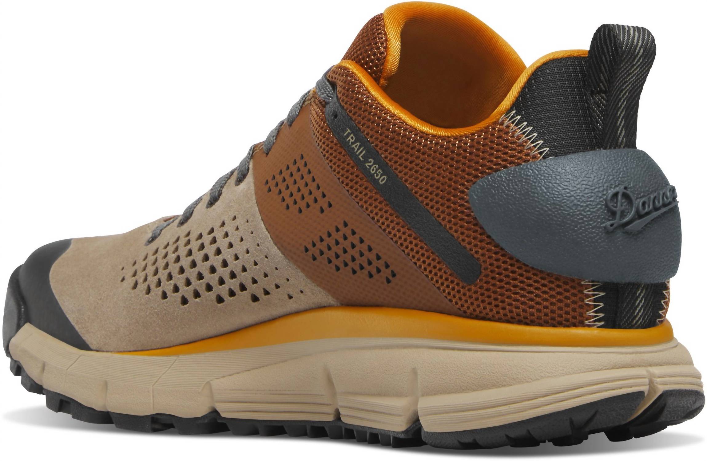 Danner - Men's Trail 2650 Hiking Shoes - Timberwolf