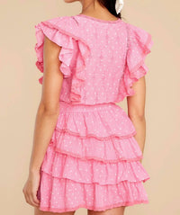Loveshackfancy - Corelli Mini Dress