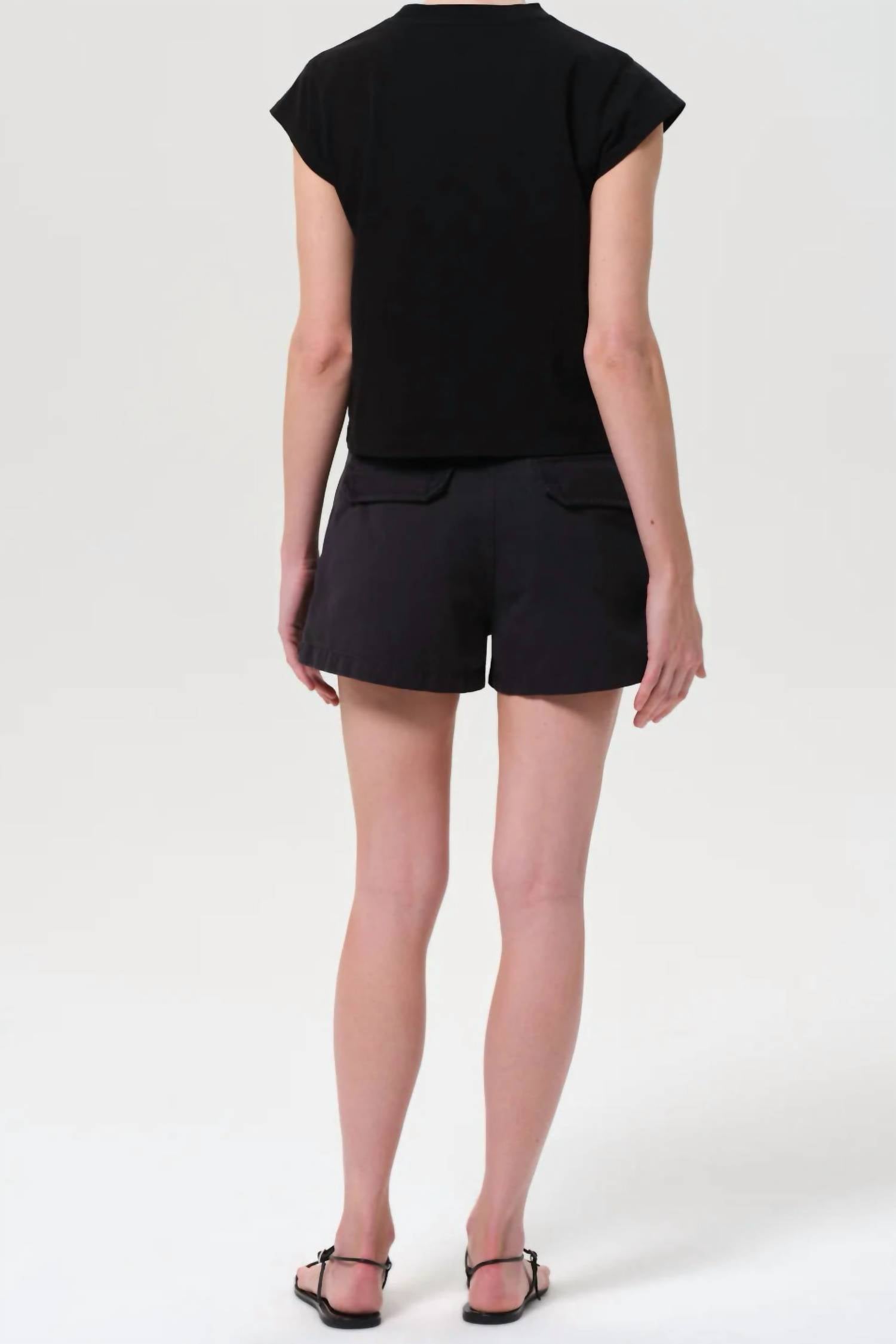 Agolde - Kiva Cargo Short
