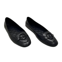 Michael Kors - Women's Leather Moccasin Flats