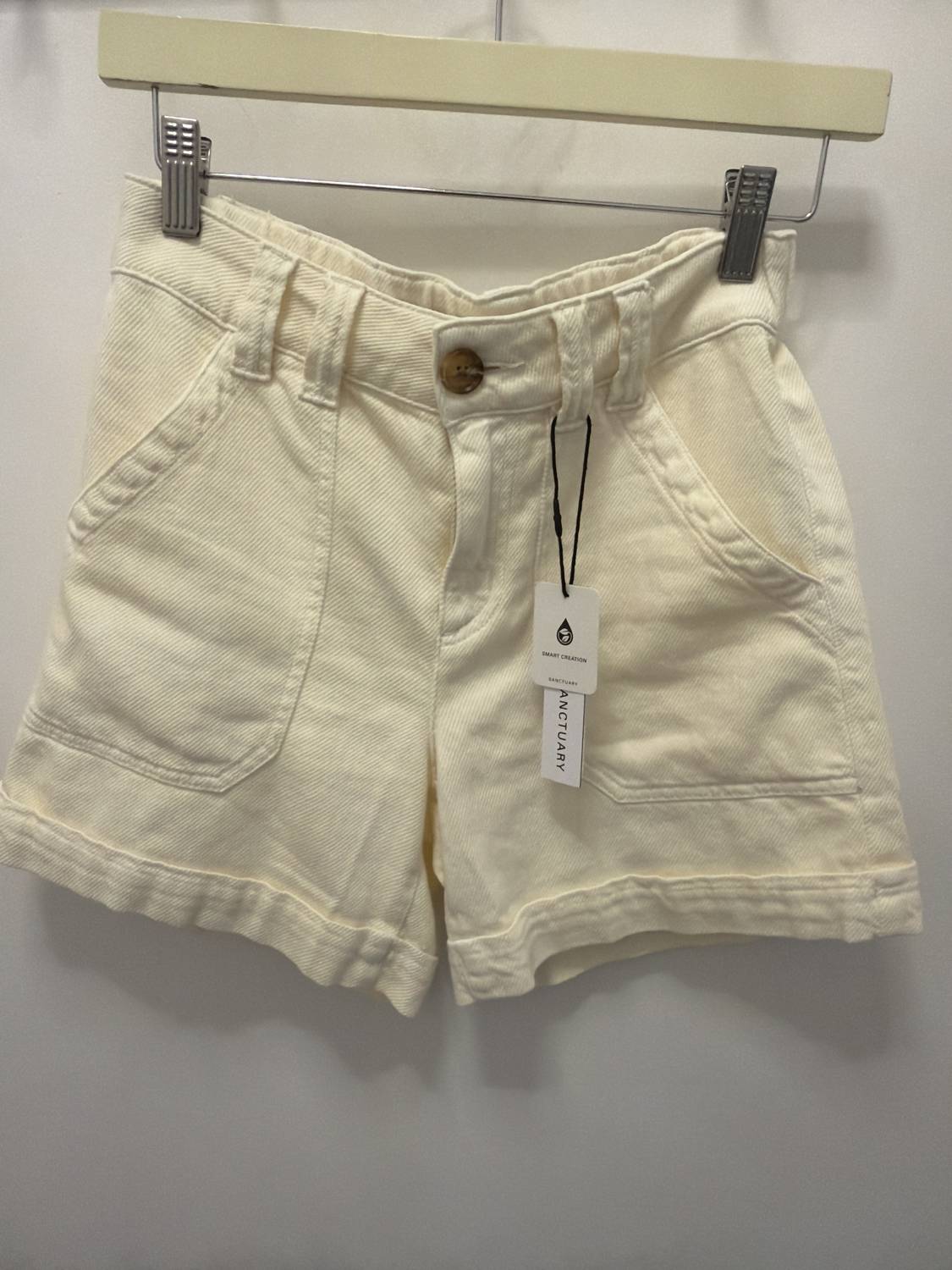 Sanctuary - Wander On Soft Cotton Shorts
