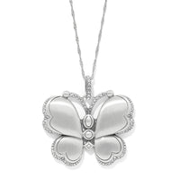 Brighton - Women's Trust Your Journey Butterfly Necklace