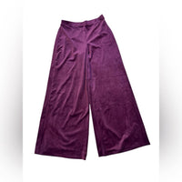 Vince Camuto - Velvet Wide Leg Pants