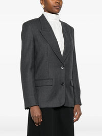 Anine Bing - Ross Single Breasted Blazer