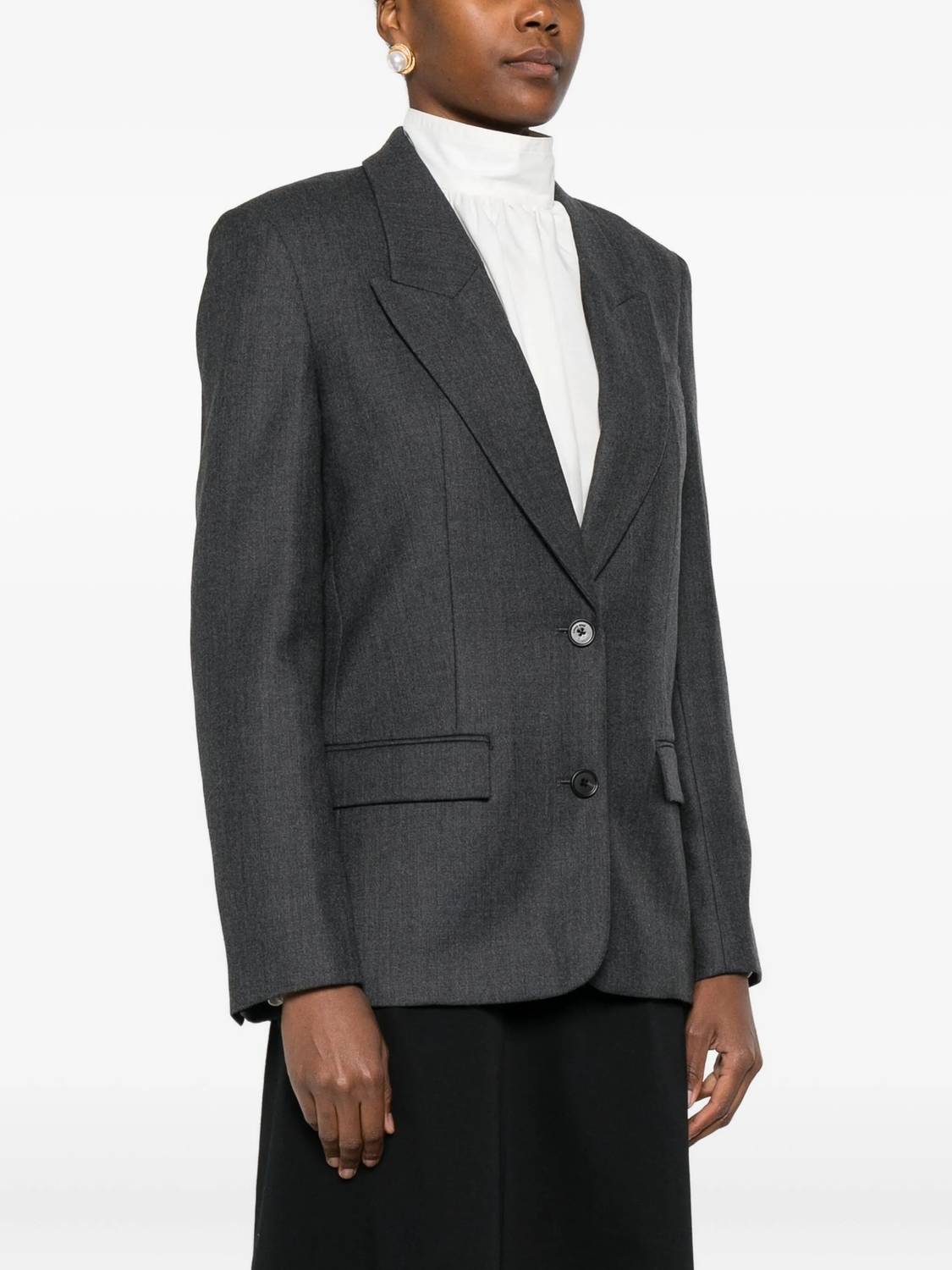Anine Bing - Ross Single Breasted Blazer