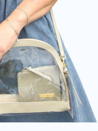 Capri Designs - Simply Chic Crossbody Bag