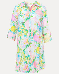 Lilly Pulitzer - Natalie Shirtdress Cover-up