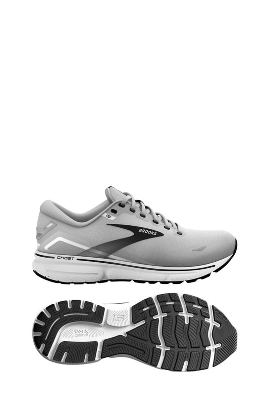 Men's Ghost 15 Running Shoes - 2E/ Wide Width