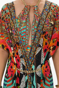 Camilla - Cover Up With Front Splits Desert Visions