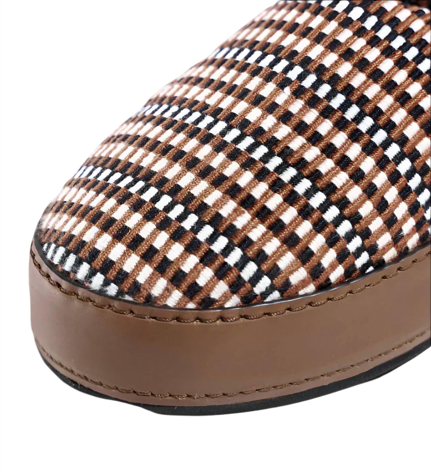 Amambaih - Women's Cozy Lounge Bootie