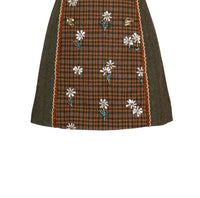 Celia B - Bonheur Mini Skirt