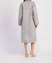En Saison - Carrington Relaxed Long Coat
