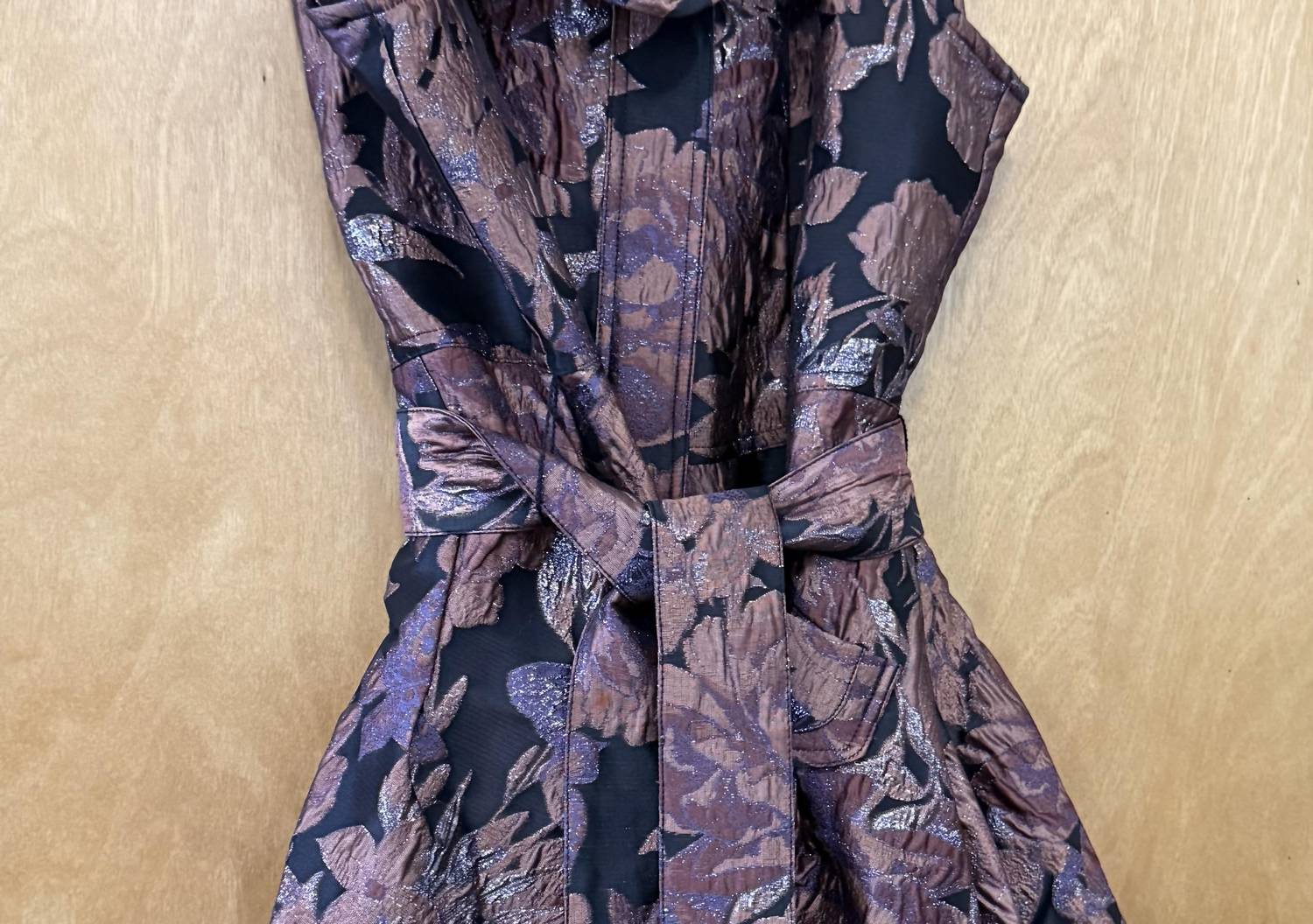 Samuel Dong - Women's Bubble Dress