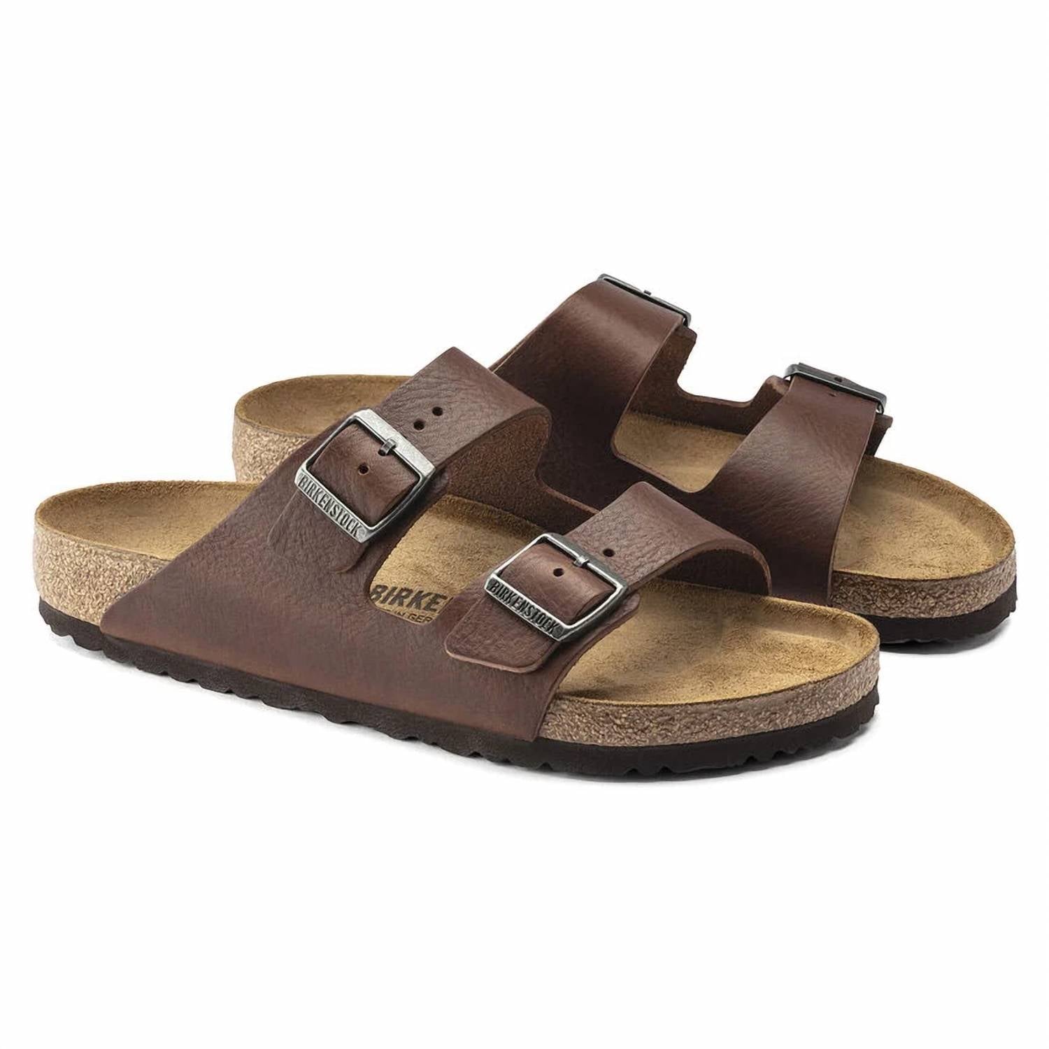 Birkenstock - Unisex Arizona Leather Sandal