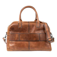 Sts Ranchwear - Unisex - Tucson Carry-on Leather Travel Luggage