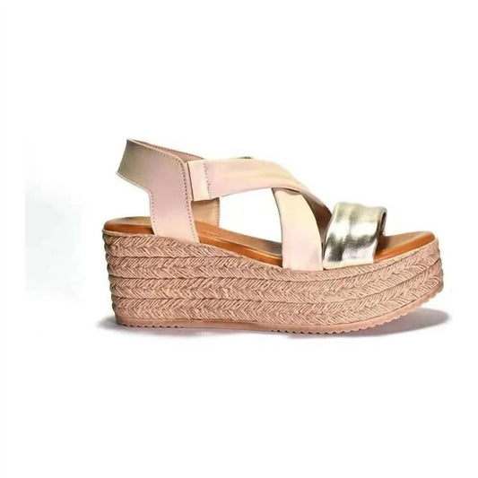 Cordani - Brently Platform Sandal