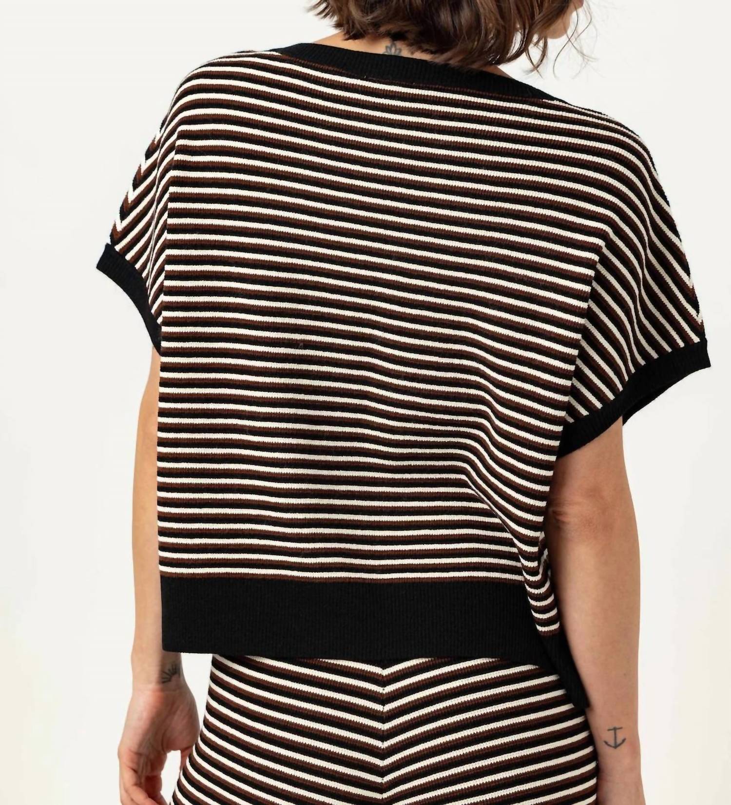 Sundays - Jensen Stripe Sweater