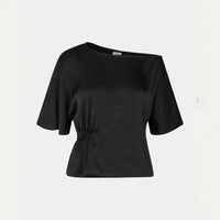 Baum Und Pferdgarten - Margeaux Off Shoulder Top