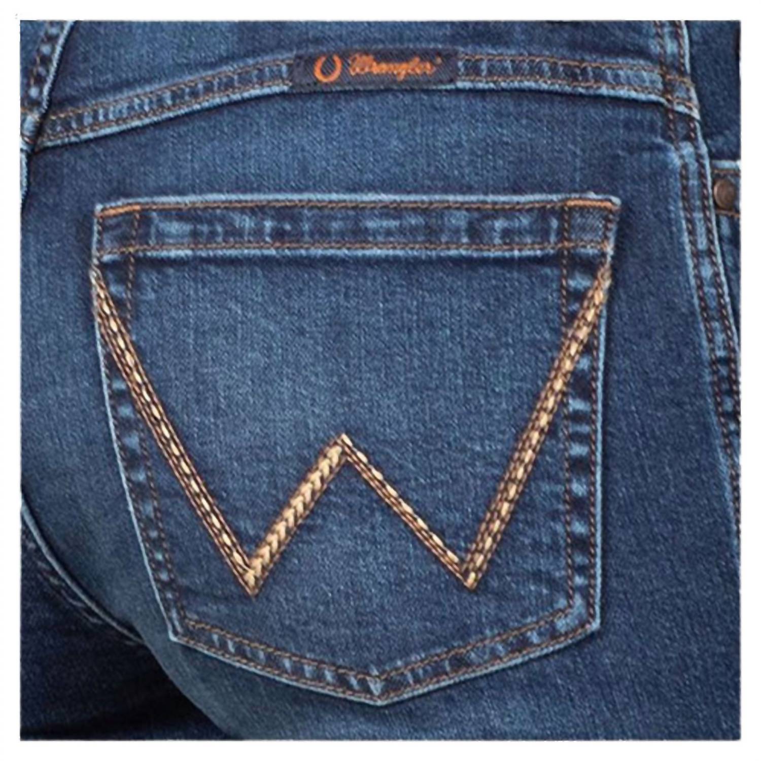 Wrangler - Ultimate Riding Mid Rise Bootcut Jean