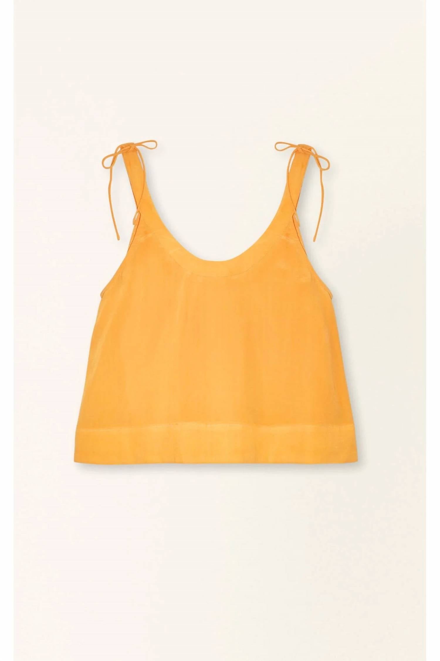 Mirth - Siena Silk Tank Top