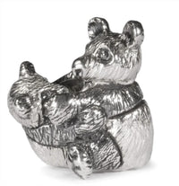 Trollbeads - Women's Panda Bead Charm