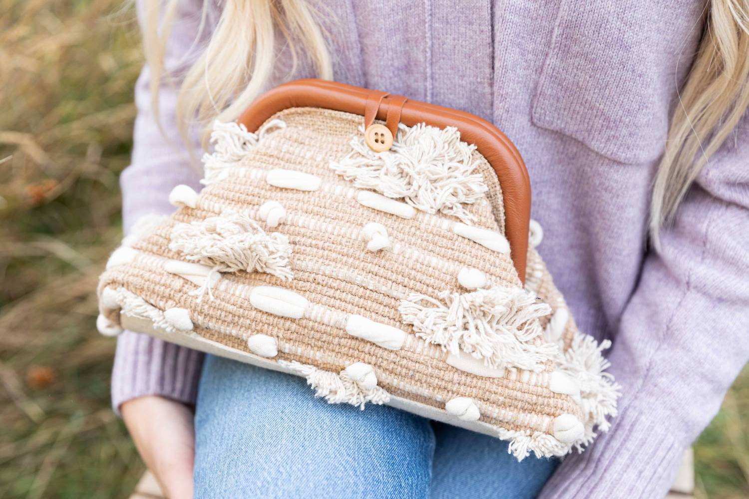 Lu & Elle - Women's Down The Shore Clutch