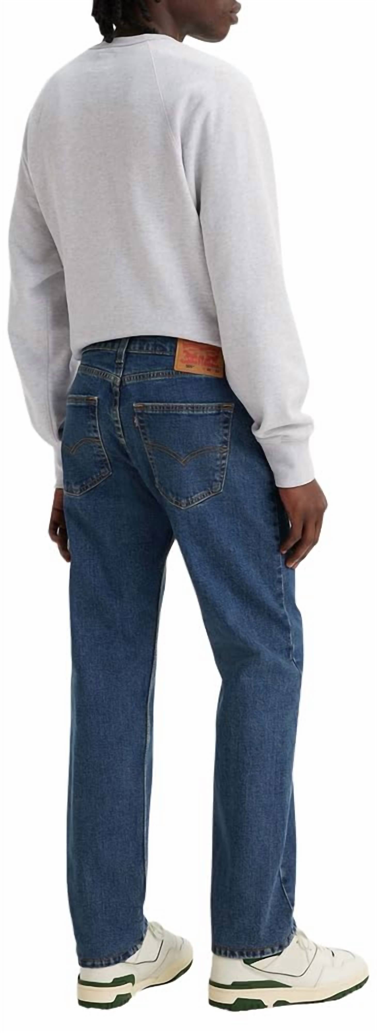 Levi'S - 505 Regular Fit-obsolete Jeans