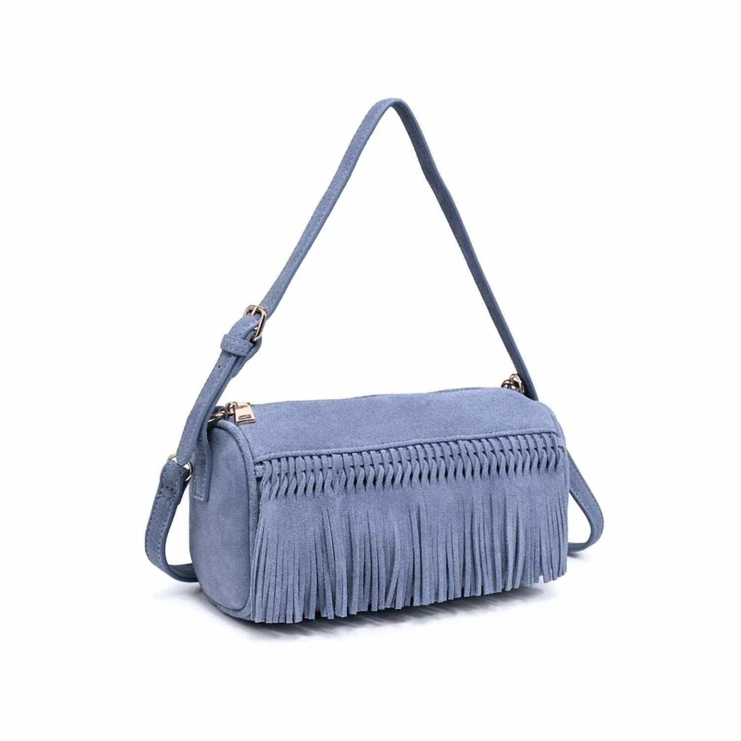Moda Luxe - Women's Emmi Cylinder Bag